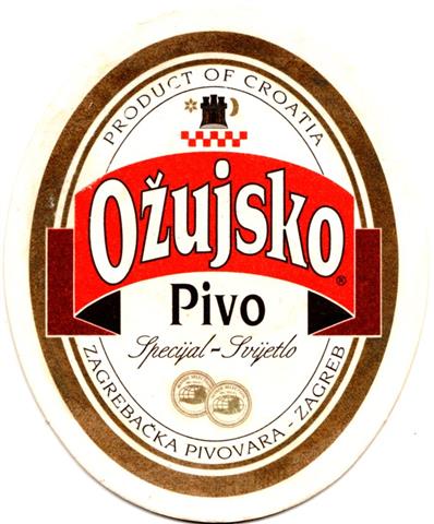 zagreb za-hr ozujsko oval 3a (210-pivo specijal-dunkles design)